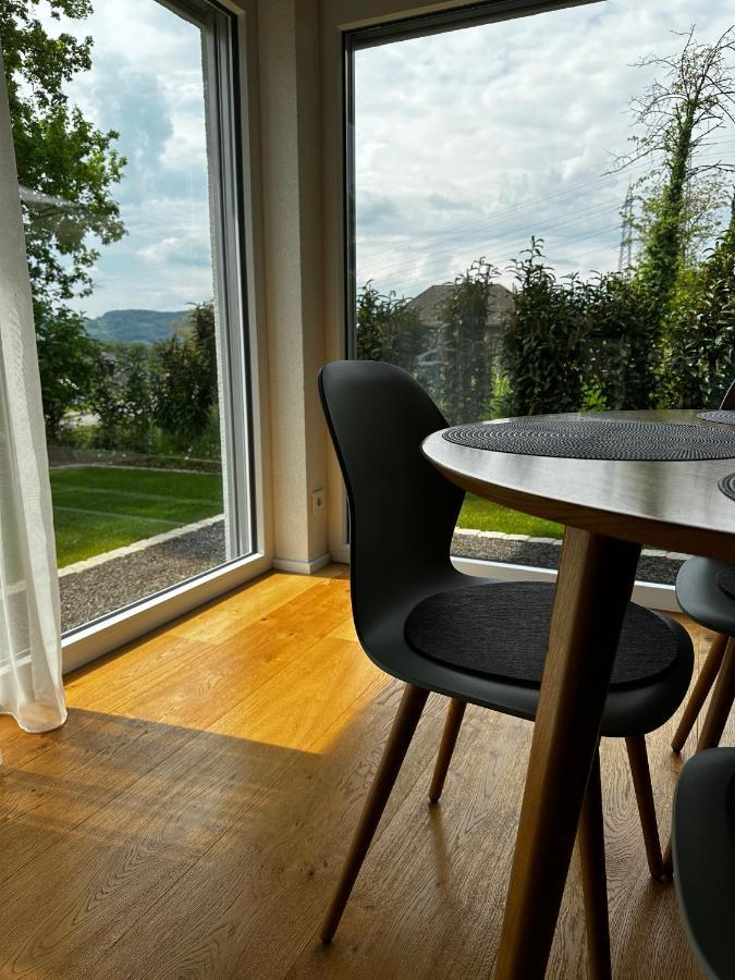 Ferienhaus Moderne Rhenum Mit Wallbox
