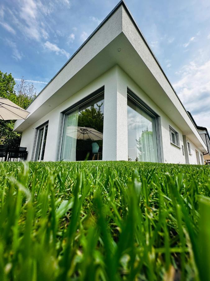 Ferienhaus Moderne Rhenum Mit Wallbox Waldshut-Tiengen