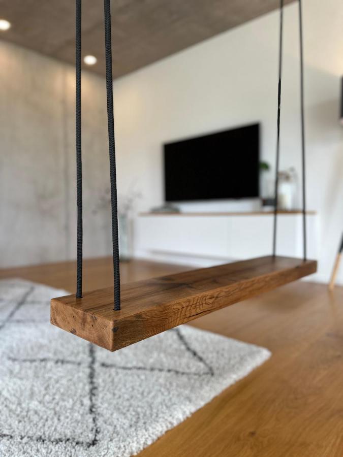 Moderne Rhenum Mit Wallbox Ferienhaus *