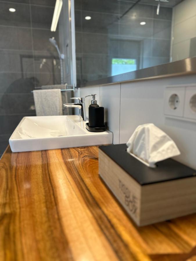 Moderne Rhenum Mit Wallbox Waldshut-Tiengen