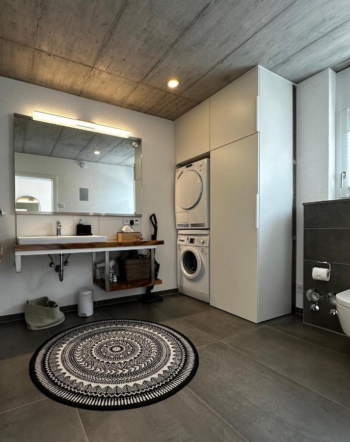 Moderne Rhenum Mit Wallbox *