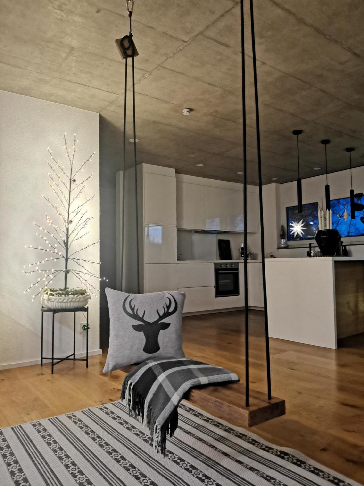 Moderne Rhenum Mit Wallbox Ferienhaus Waldshut-Tiengen