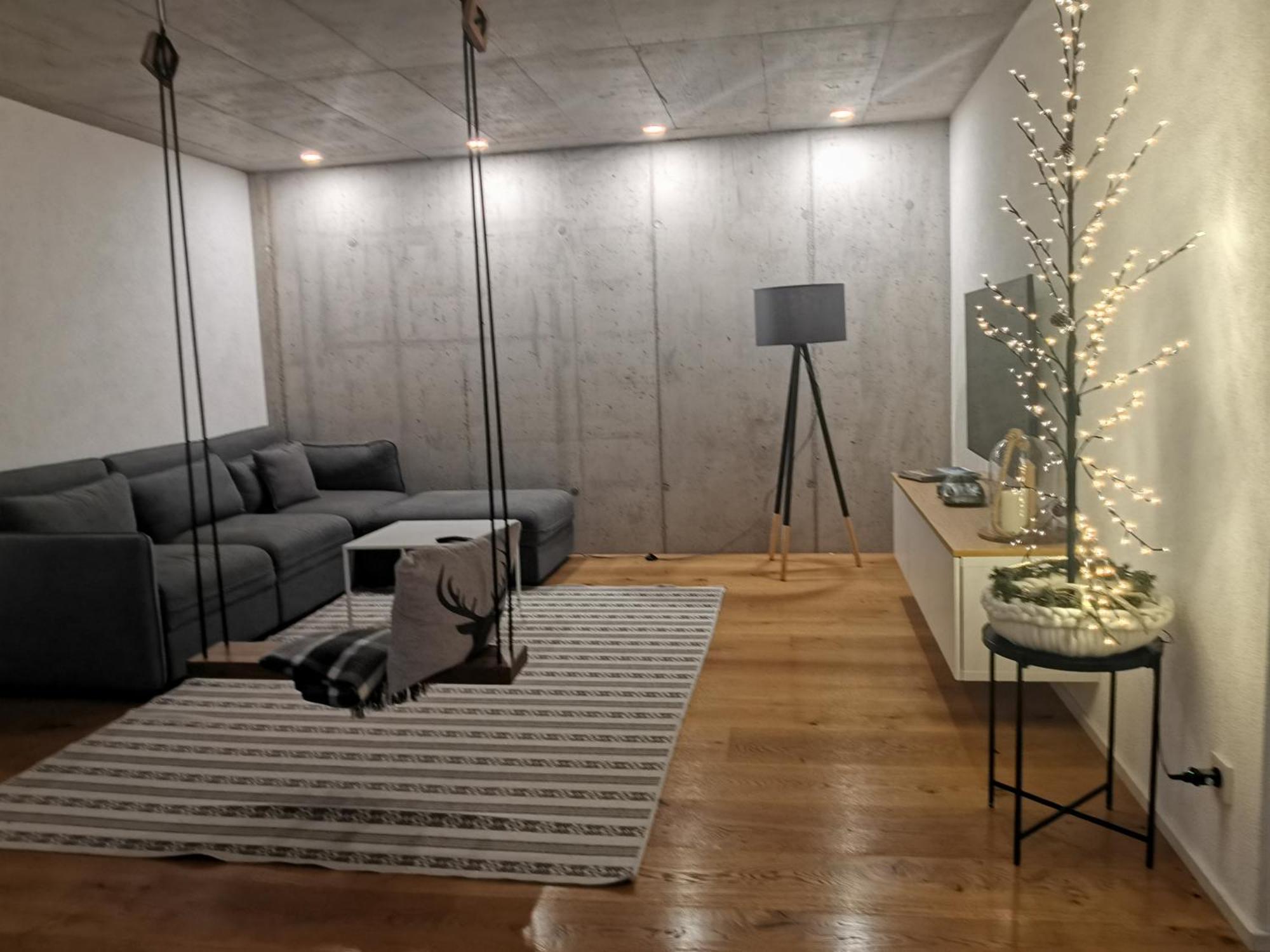 Moderne Rhenum Mit Wallbox *